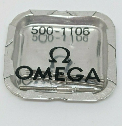 Omega caliber 500 winding - caliber,