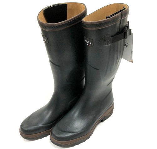 Stivali welly aigle - aigle, parcours
