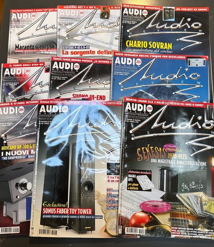 Lotto riviste audio - lotto,