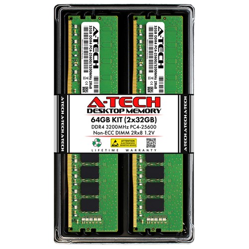 2x32 ddr4 3200 msi - 2x32, ddr4-3200