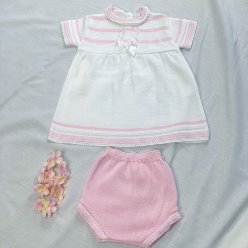 Completo bambina stile