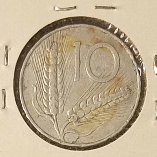 Italy lire 1951 f - italy,