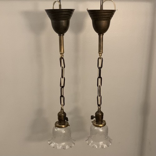 Coppia luci sospensione - di,