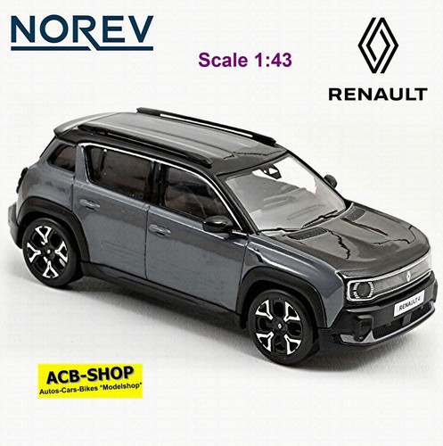 Renault tech elettrico - renault,
