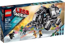 LEGO 70815 The LEGO Movie