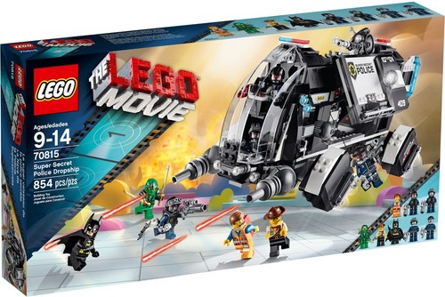 Lego 70815 the - lego, movie