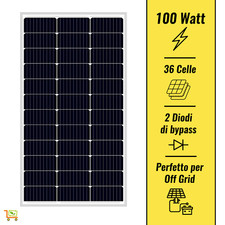 Pannello Solare Fotovoltaico