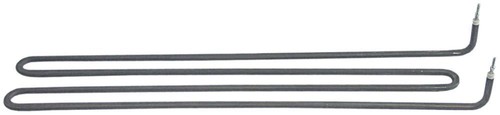 Resistenza 2000w 230v 525mm - resistenza,