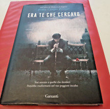 Libro Romanzo Era te che