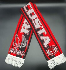 SCIARPA AC MILAN MANUEL RUI COSTA SCHAL SCARF CACHECOL maglia shirt camisa