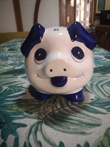 Salvadanaio maialino - salvadanaio, in