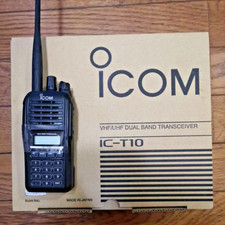 ICOM IC-T10 Tastiera Numerica