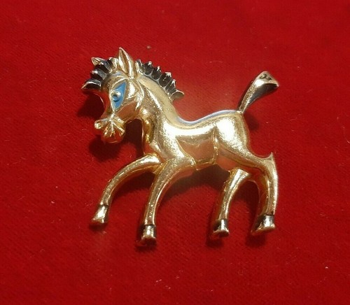 Antica spilla color - spilla,