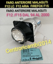 FARO ANTERIORE MALAGUTI F12 LC