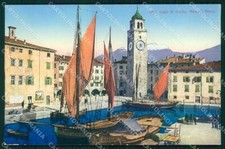 Trento Riva del Garda Porto