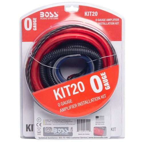 Boss audio systems kit20 - boss, kit
