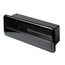 Nicchia portaoggetti nera 