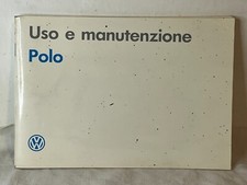 Volkswagen polo libretto - volkswagen,