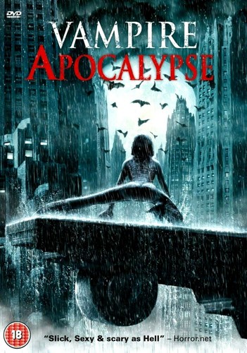 Vampire apocalypse - vampire,