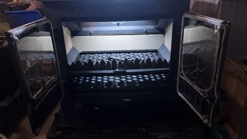 Stufa hunter herald boiler - herald,