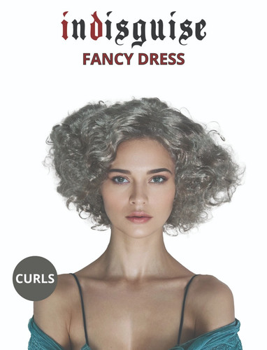 Parrucca donna diva corta - parrucca,