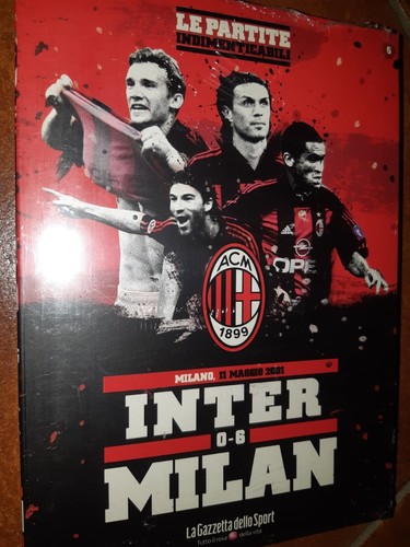 Dvd inter milan 0 - n°6, 0-6