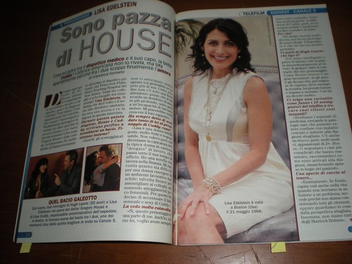 Telepiù lisa edelstein - telepiù.lisa,