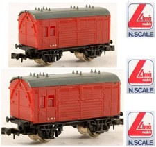 LIMA 320617 VAGONE TRASPORTO