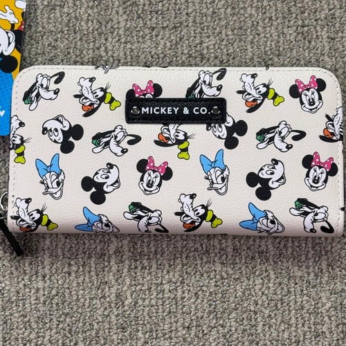 Portafoglio disney topolino - disney,