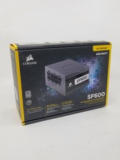 Alimentatore Corsair SF600 80+