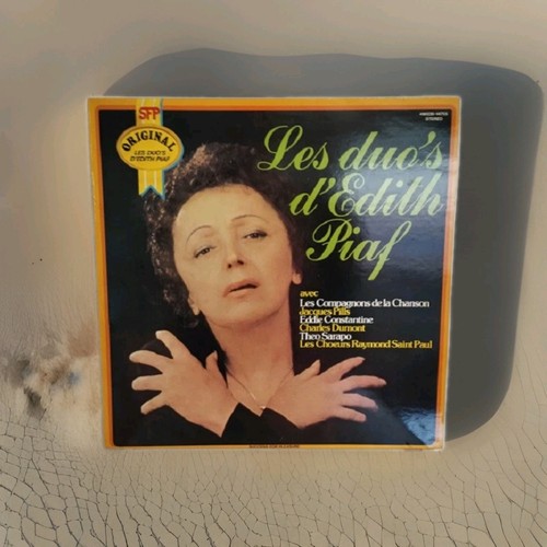 Tours vinyle edith - ,