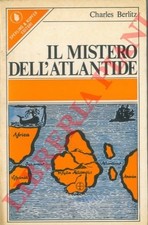 Misteri - BERLITZ - Il mistero dell'Atlantide.  (2-26701)