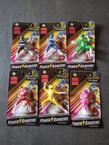 Set completo figures power - set,