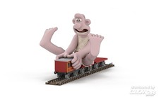Corgi: Wallace & Gromit - The