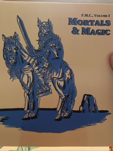 Fantastic medieval campaigns - fantastic,