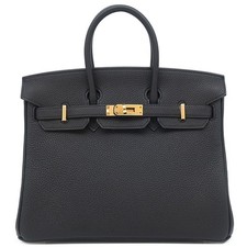 Borsa a mano HERMES Birkin 25