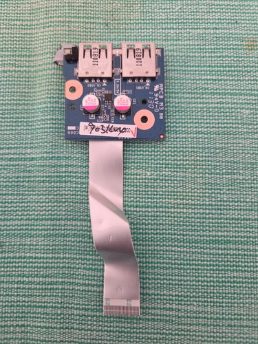 Scheda usb dv6 6129sl - usb,