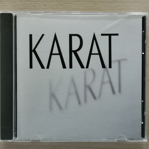 Karat cd - karat, ☉