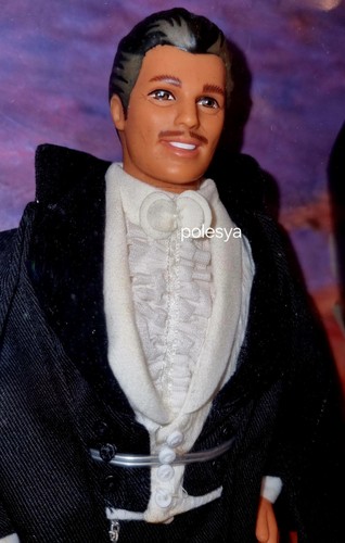 Barbie ken rhett butler - barbie,