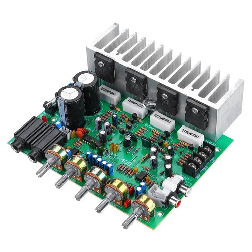 Amplificatore hall 250 watt - hall,