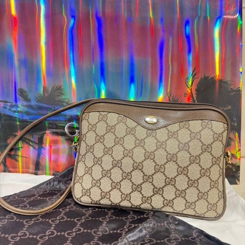 Borsa tracolla gucci - borsa, gg