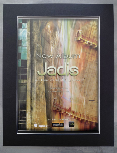 Jadis fear looking down - jadis, no