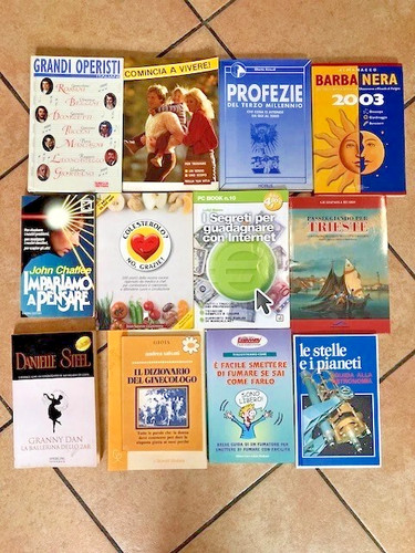 Libri libretti per - 12,