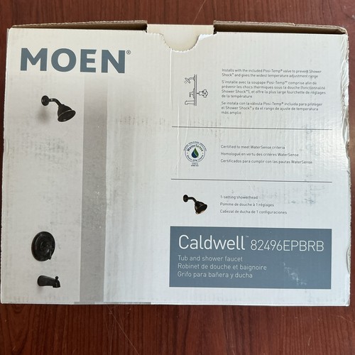 Nuovo kit rubinetto moen - nuovo,