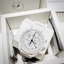 Orologio Swatch Omega Snoopy