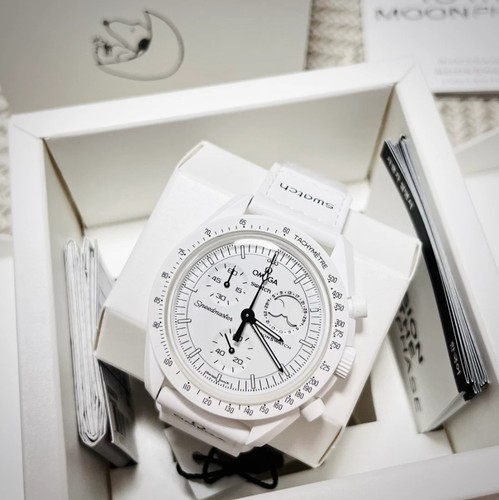 Orologio swatch omega snoopy - orologio,
