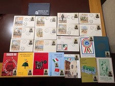 ITALIA 1967-50° Resistenza