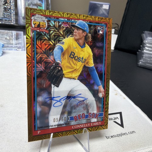 2026 topps serie connelly - topps, 2