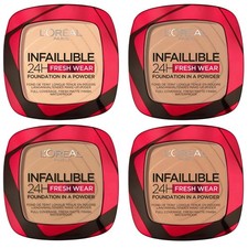 Fondotinta L'Orea Infallible