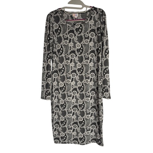 Abito midi donna lularoe - abito,